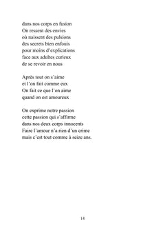 Notre éphernité