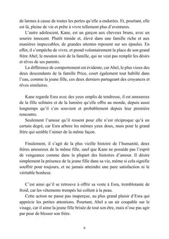Le destin d'une âme brisée