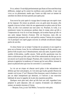 Le destin d'une âme brisée