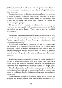Le destin d'une âme brisée
