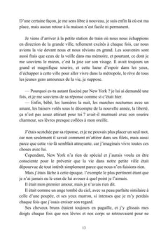 Le destin d'une âme brisée