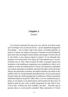 Les rêves d'un chat sont peuplés de souris