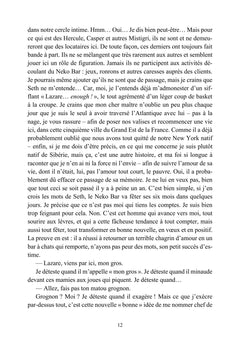 Les rêves d'un chat sont peuplés de souris