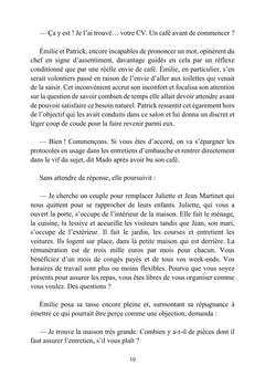 Dialogues avec un ordinateur