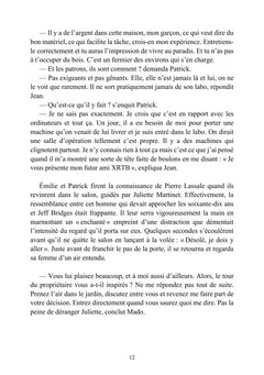 Dialogues avec un ordinateur