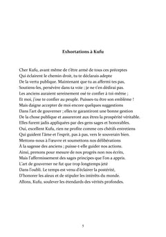 De l'art de gouverner - Livre II