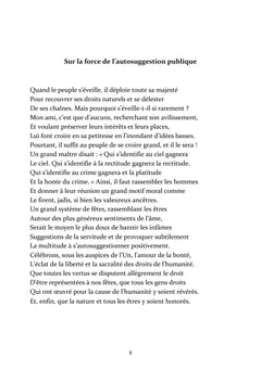 De l'art de gouverner - Livre II