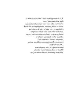 TOC TOC TOC, qui est là ? - Les TOC expliqués de l'intérieur