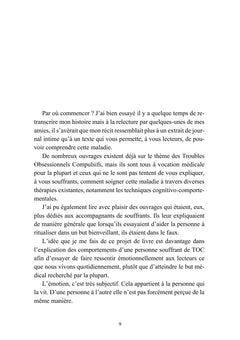 TOC TOC TOC, qui est là ? - Les TOC expliqués de l'intérieur