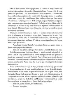 Dan et Sally explorent le temps