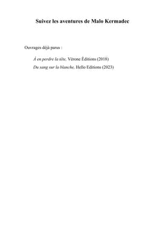 Quand tourne la roue