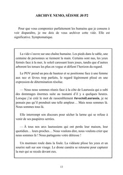 Séisme
