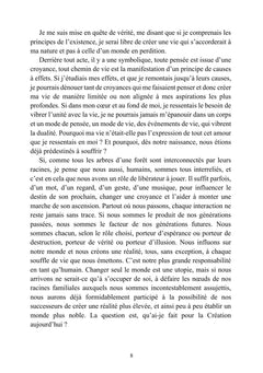 Être et libre