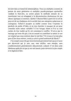 Être et libre