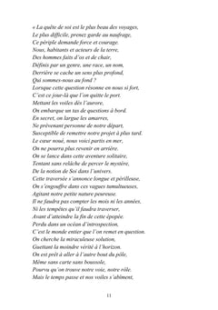 Être et libre