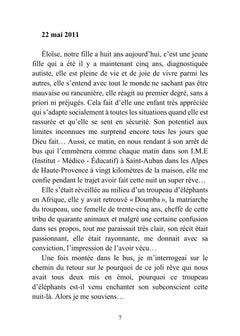 Seuls les éléphants se parlent...