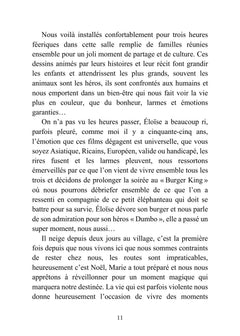 Seuls les éléphants se parlent...