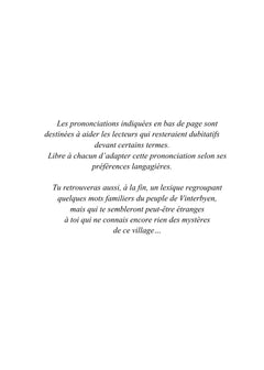 Vinterbyen - Bougies et Blizzard