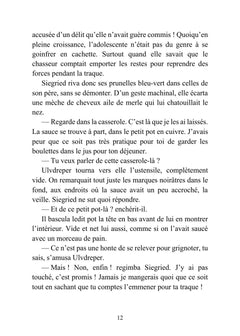 Vinterbyen - Bougies et Blizzard