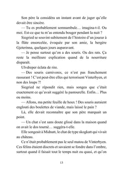 Vinterbyen - Bougies et Blizzard