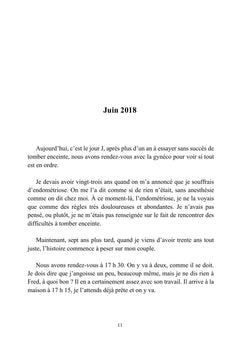 Quand maternité rime avec culpabilité
