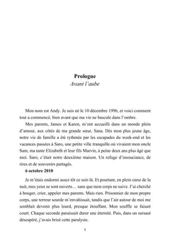 Paralysie 1996 - Le journal d'Andy