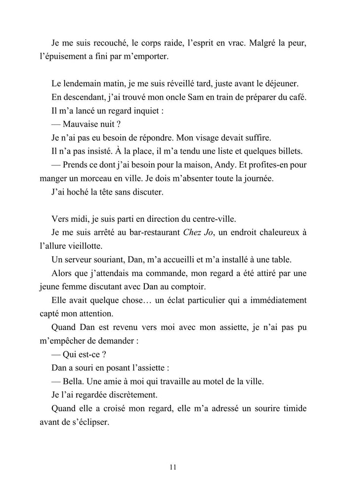 Paralysie 1996 - Le journal d'Andy