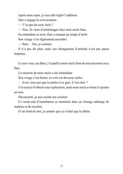 Paralysie 1996 - Le journal d'Andy