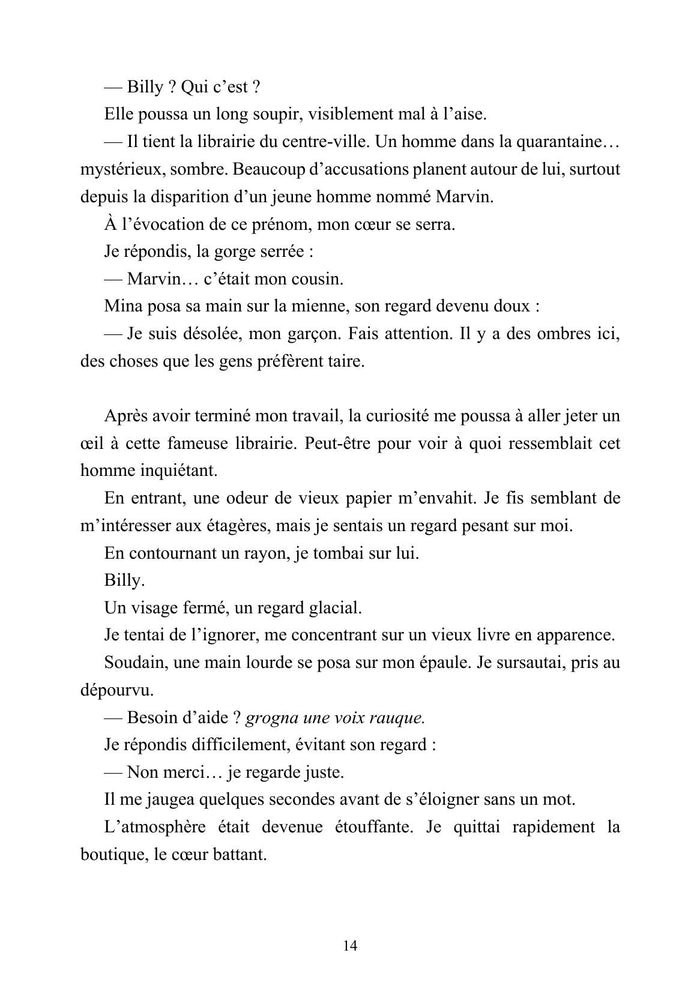 Paralysie 1996 - Le journal d'Andy