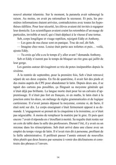 Langue vivante