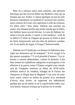 Les contes de Zakhum le menteur