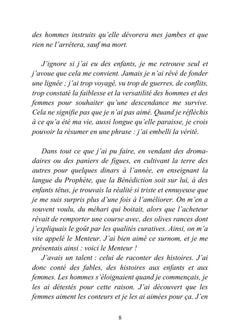 Les contes de Zakhum le menteur