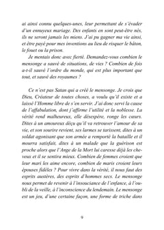 Les contes de Zakhum le menteur