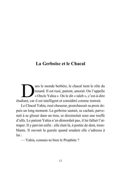 Les contes de Zakhum le menteur