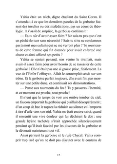 Les contes de Zakhum le menteur