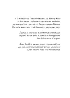 Blouses blanches d'ailleurs
