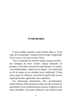 Blouses blanches d'ailleurs