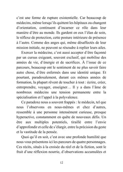 Blouses blanches d'ailleurs