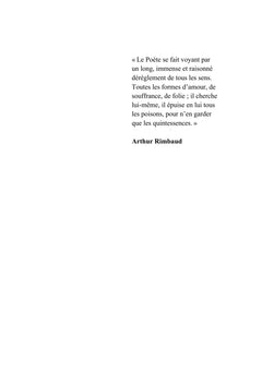 Par-delà l'ombre épaisse de la nuit