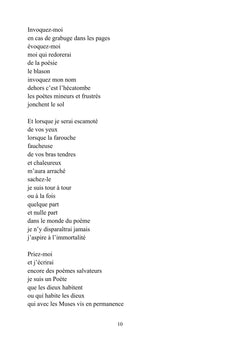 Par-delà l'ombre épaisse de la nuit