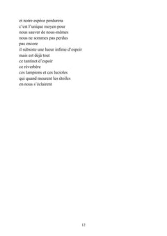 Par-delà l'ombre épaisse de la nuit