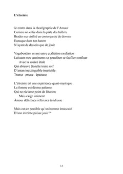 Par-delà l'ombre épaisse de la nuit