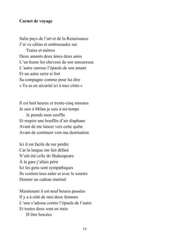 Par-delà l'ombre épaisse de la nuit