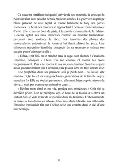 Les Héritières de Dana - Tome I : Les Trois Louves