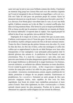 Les Héritières de Dana - Tome I : Les Trois Louves