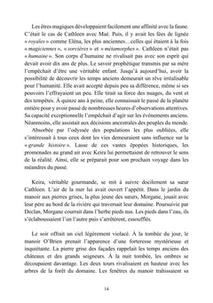 Les Héritières de Dana - Tome I : Les Trois Louves