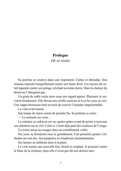 Les Larmes de Cristal - Tome I