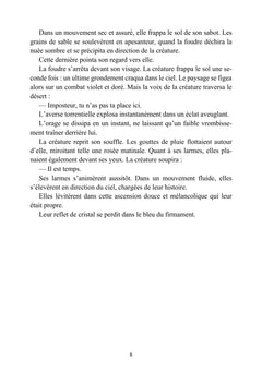 Les Larmes de Cristal - Tome I