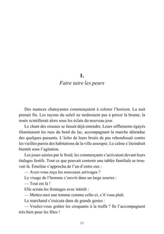Les Larmes de Cristal - Tome I