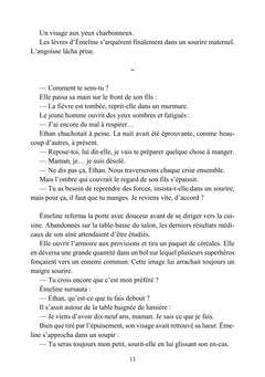 Les Larmes de Cristal - Tome I